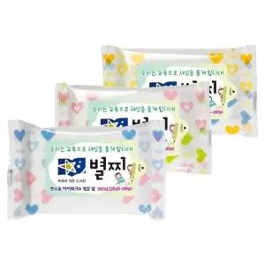 ( )하트 3종 10매 1 000개 휴대용 물티슈 판촉 홍보 전도용