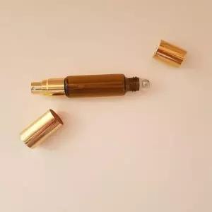 (타입 4종세트)휴대용 롤온 미스트 향수 공병 소분용기 10ml 4종 세트