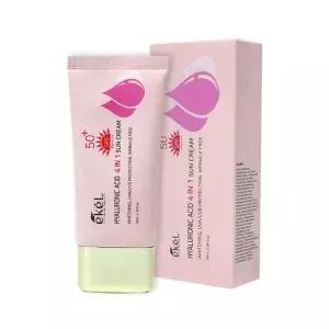 ( )이켈 히알루론산 포인원 선크림 70ml 선크림추천 자외선차단제 선블록 SPF50+ PA+