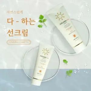 ( )자외선 선크림 차단 SPF50 조은디선크림 PA+++ 선크림추천