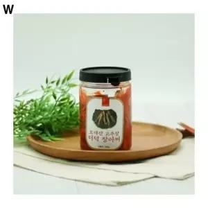 고품질 고추장더덕장아찌 300g 더덕 고추장 (WB857A8)