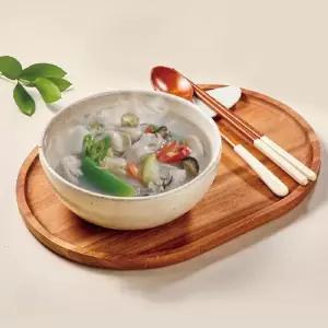 [쿡앤라이프]통영굴로 만든 굴국 500g x 10팩