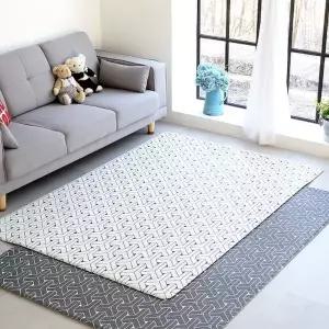 [충무몰]아이콘 양면쿠션 놀이방매트 M 200x140x1.4cm