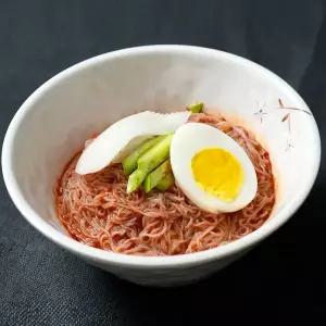 [엠에스푸드]화끈한 매운맛 불냉면 칡 냉면 10인분