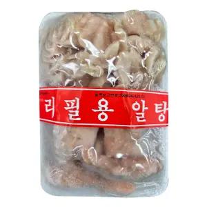 술안주찌개 한이푸드빌 알탕 리필용 400G
