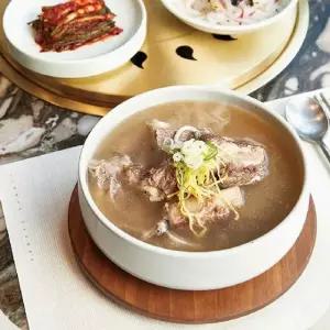 (기)[삼원가든]진갈비탕 600g x 4팩