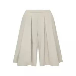 케이투 KWM26350KD 캠핑바지 방수바지 시원서커 DRY ICE 8부 와이드 팬츠 W Sand beige 6209700