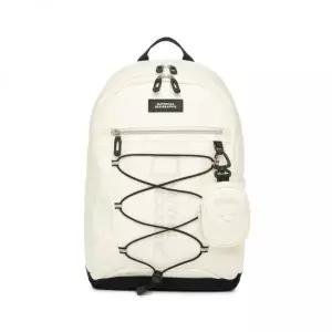 매장정품 NATIONALGEOGRAPHIC 내셔널지오그래픽 NATIONAL GEOGRAPHIC KIDS K243KBG520 스트링백팩 IVORY 50