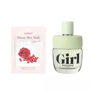 팩+로샤스 걸 EDT 100ml