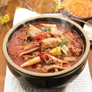 다모아 모아네 내장탕 600g 2개