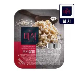 The미식 보리쌀밥 180g 1개