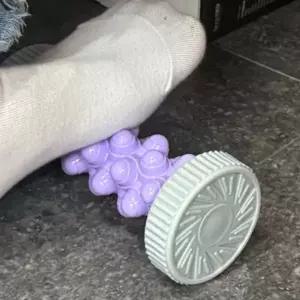 지압기 풋롤러 발바닥