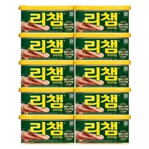 [동원]리챔 200g 10캔/햄/통조림e[35970372]