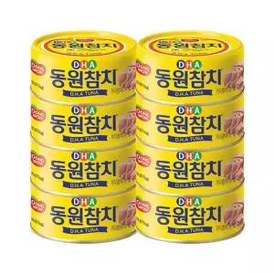 [동원] DHA참치 150g 8캔e[35970386]