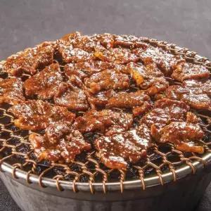 설촌 목장 태릉왕돼지구이 500g x 4팩
