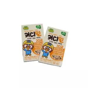 [태양생활건강] 뽀로로 키디밀 135ml x 24팩