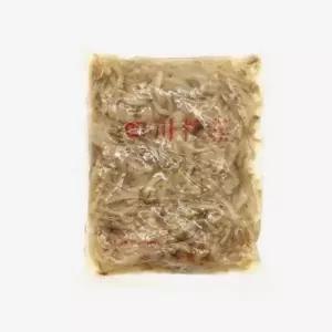 고품질 짜샤이 대화 사천 짜사이채 1kg 중화요리 중국무절임 짜샤이 (W9BF124)