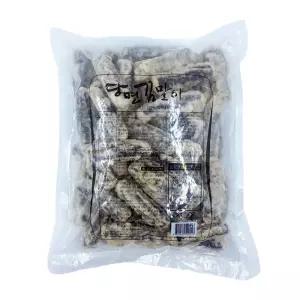 냉동 대하 당면 김말이 2KG 대용량