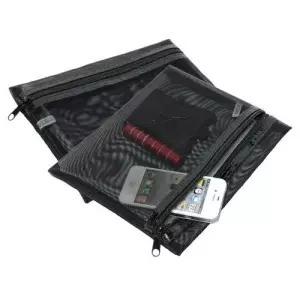 아우라 메쉬 파우치 (PH036) 화장품파우치 W146EEC