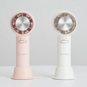 비타그램 3단 BLDC 아이스 손선풍기 화이트 2개