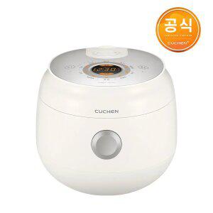 쿠첸 3인용 크리미 1등급 전기밥솥 CRM-CD0340MW