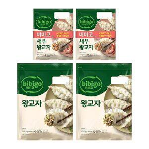 CJ 비비고 왕교자 1.05kg, 2개 + 비비고 새우왕교자 315g, 2입, 1개