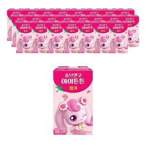솔브앤고 아이튼튼 딸기팩, 150ml, 24개입, 1개