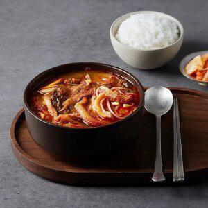 마켓로드 건더기가 푸짐한 양평해장국(2인분)700gx3개