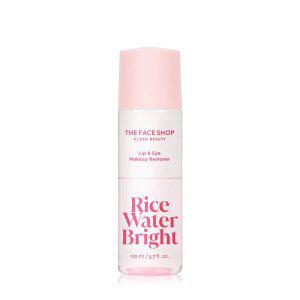 더페이스샵 미감수 브라이트 립앤아이 메이크업 리무버 110ml