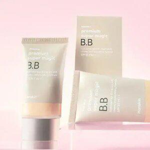 [한스킨 BEST] 프리미엄 수퍼 매직 비비크림 45g