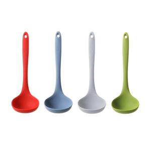 SILIPOT 실리콘 조리도구 국자 대 컬러 택1