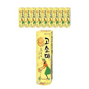 오리온 고소미, 70g, 10개