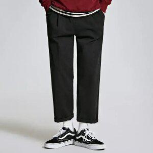 [스파오] [데일리지] 원턱 밴딩 팬츠 (SPTCC49C93-T)