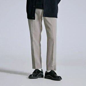 [스파오] [데일리지] 웜 히든밴딩 테이퍼드 (SPTAC4VM01-T)