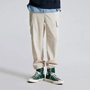 [스파오] [데일리지] 웜 카고 조거 팬츠 (SPTCC4VC03-T)