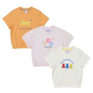 [압소바] 마키 티셔츠 AZ323302