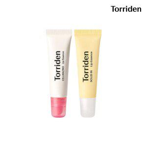 [SET] 토리든 셀메이징 저분자 콜라겐 볼륨 립 에센스 11ml+솔리드인 세라마이드 립 에