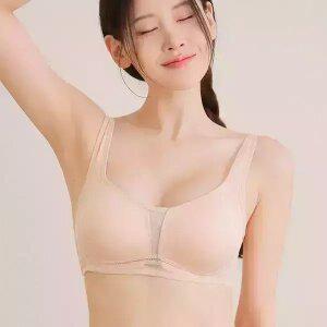 비너스 자스민 노와이어 브라 브래지어 몰드 ABC컵 스포츠 레이온 무빙메쉬 여성 여자