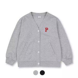 [폴햄키즈] 공용 피케 가디건_PKE3TC3010