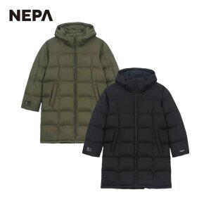 네파 공용 코코 롱 다운자켓 7KF2064