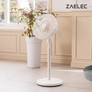 자일렉 BLDC 무선선풍기 무소음 선풍기 무풍 리모컨 가정용 아기 ZL-235B