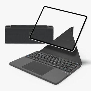 아이노트 XK808B 휴대용 터치패드 접이식 블루투스 키보드