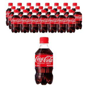 [코카콜라] 코카콜라 300ml, 24개