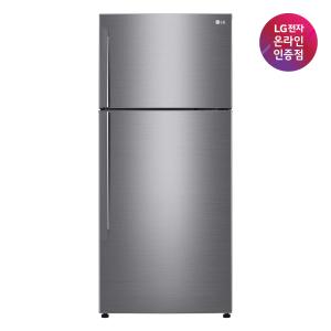 [혜택가 66만대] LG 일반냉장고 507L 샤인 멀티냉각 B502S33