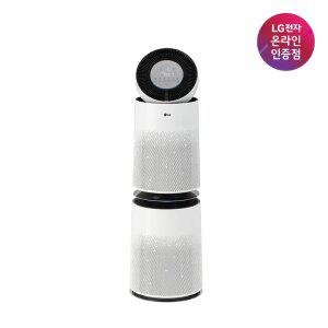 혜택가 63만원대 LG 퓨리케어 360 공기청정기 플러스 AS235DWSA 1등급