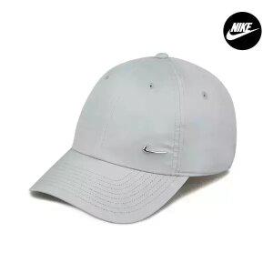 나이키 드라이핏 클럽 언스트럭처 메탈 스우시 볼캡 러닝 골프 모자 FB5372-077