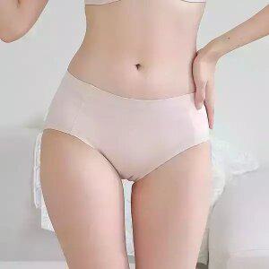 비너스 자스민 심리스 팬티 노라인 누디 퓨징 미디 여성 여자 속옷 DPT0032