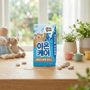 남양 아이꼬야 베이비음료 이온케어 120ml 24팩