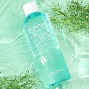 원더 티트리 모공 산뜻 토너 500ml