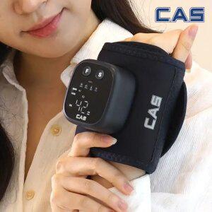 카스 AirHEAT 4in1 손목마사지기 공기압 저주파 EMS 온열 근적외선